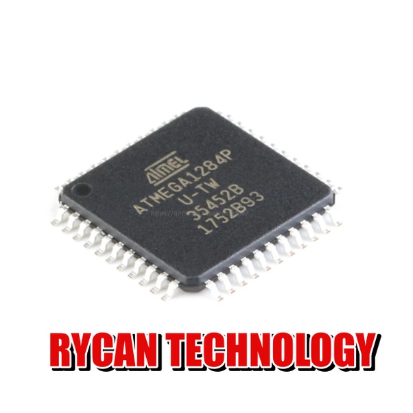 Avr ATMEGA1284 ATMEL ATMEGA 1284 AU SMD | Shopee Philippines