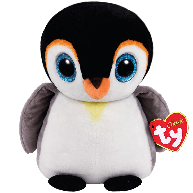 Ty Beanie Boos Collection -Fisher Penguin - 6