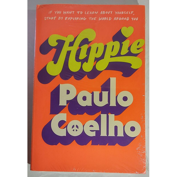 Hippie by Paulo Coelho, Paperback