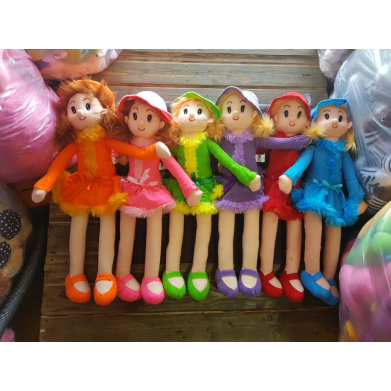 Cute jumbo cindy Doll/cindy Cartoon Character Doll | Shopee Philippines