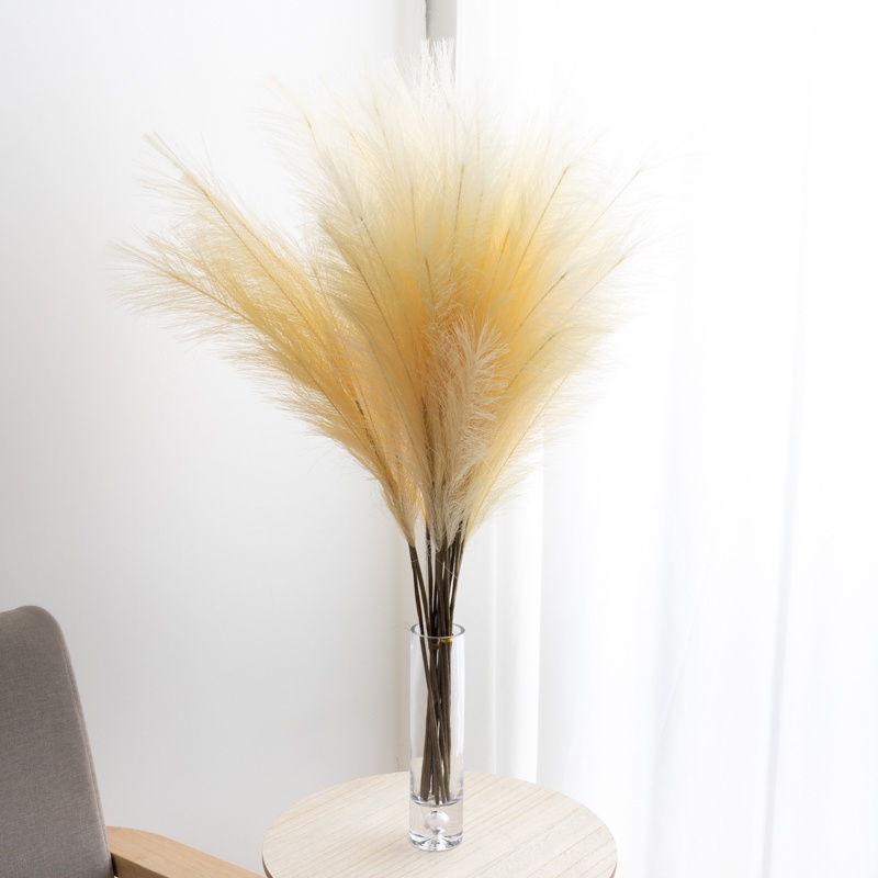 [80 CM] Long branches Reed grass Artificial reed Living Room Decoration