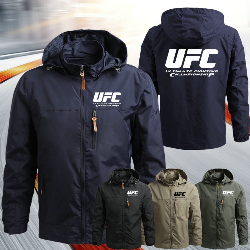 Ufc windbreaker online