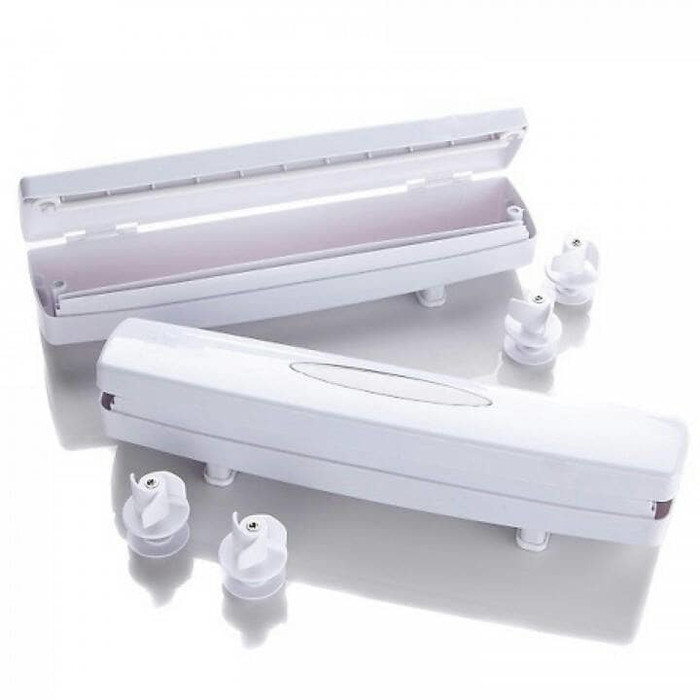 Plastic Wrap Place - Wraptastic - Food Plastic Wrapping Dispenser ...