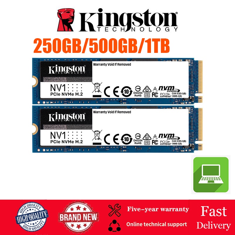 Kingston Disco Nv1 250 Gb Solid 35x Ssd