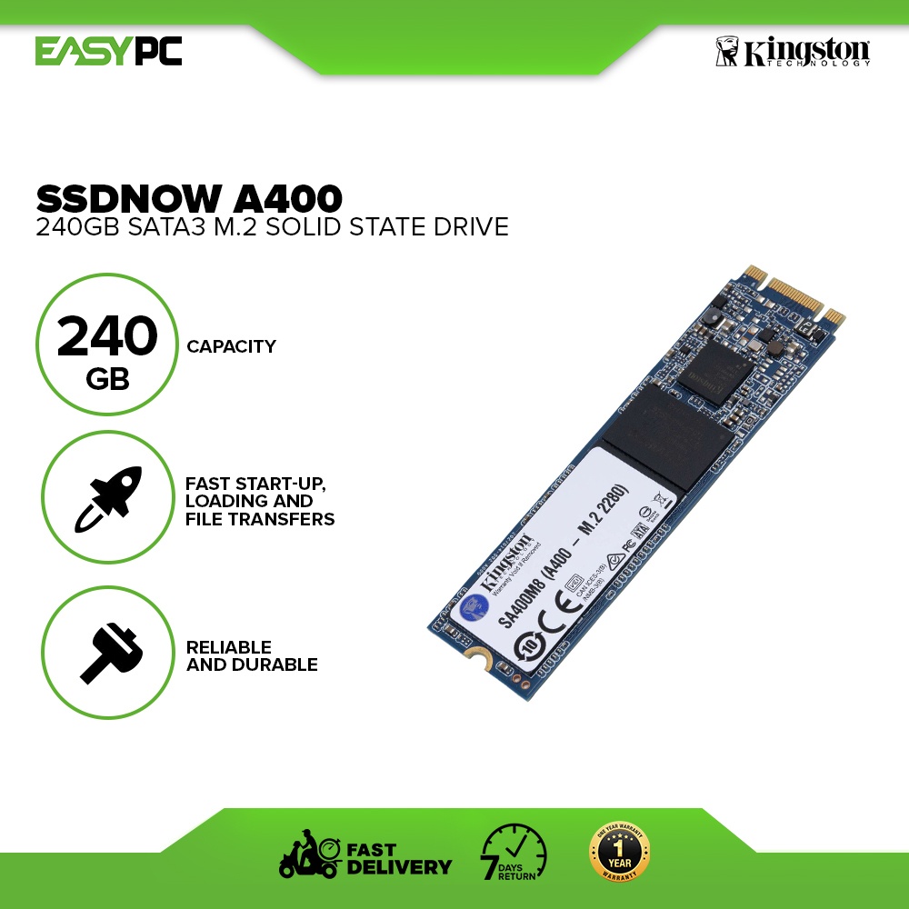 Ssd hot sale now a400