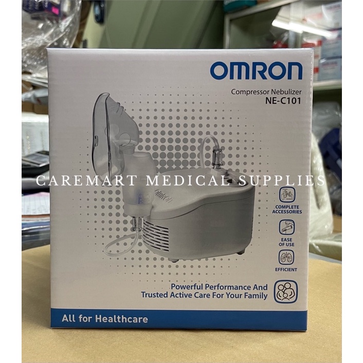 Omron Nebulizer Repair: Omron Respiratory Nebulizer – NXULY
