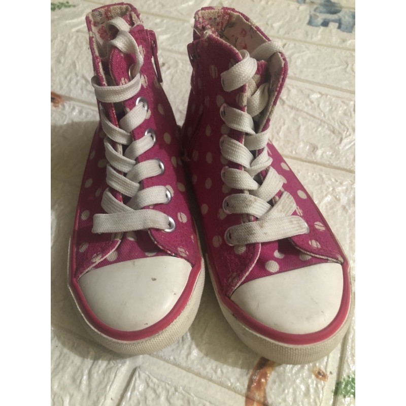 Cath kidston 2024 high tops