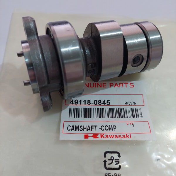 Kawasaki BARAKO BC175 Genuine CAMSHAFT 49118-0845 | Shopee Philippines