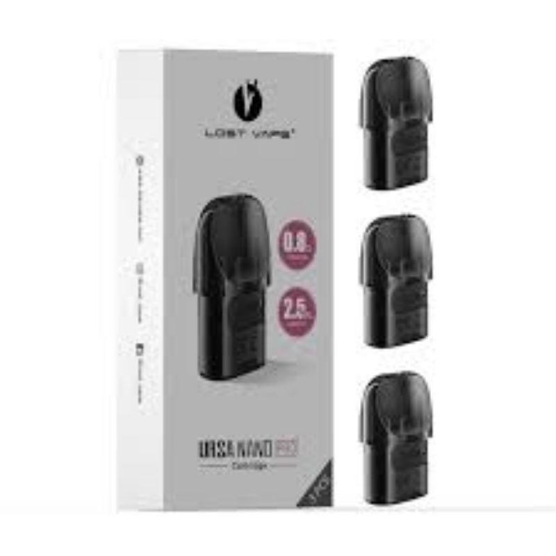 Ursa Nano Cartridge 1 pc or 3 pcs | Shopee Philippines