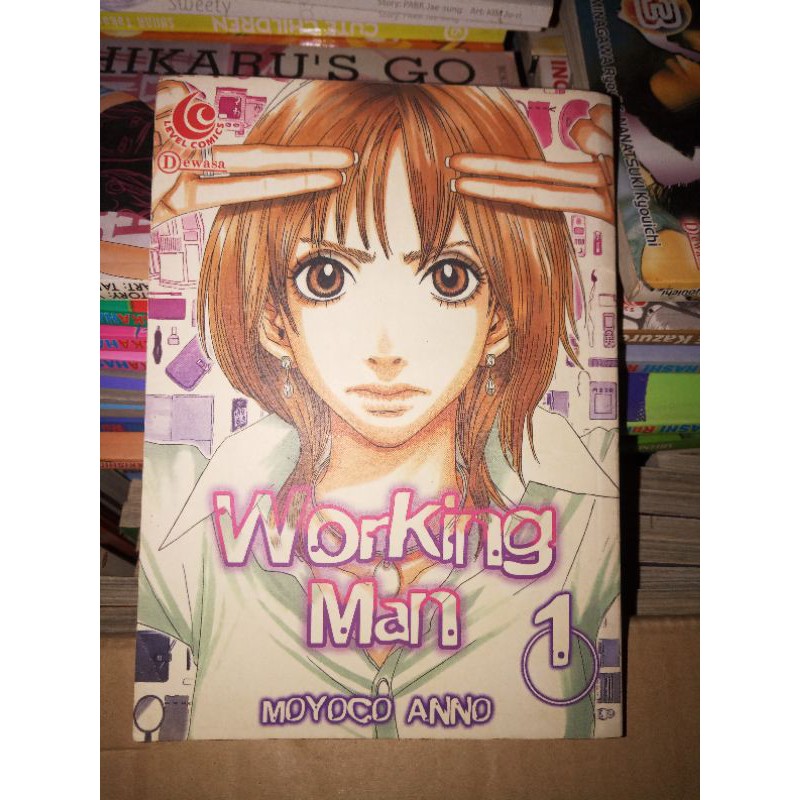 Working Man Comics 1 | Shopee Philippines