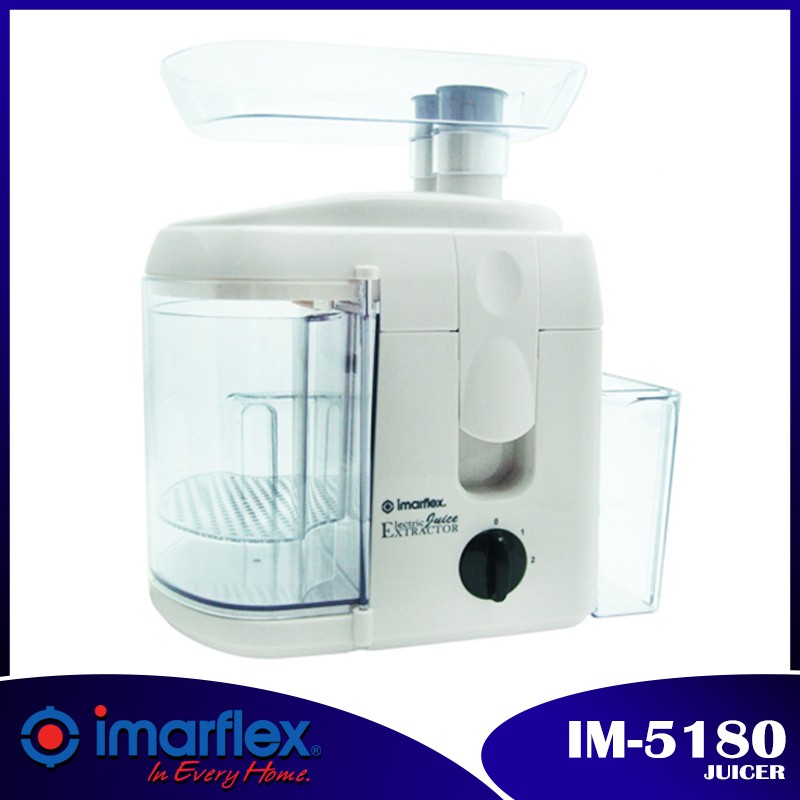 Imarflex IM5180 Juicer Shopee Philippines