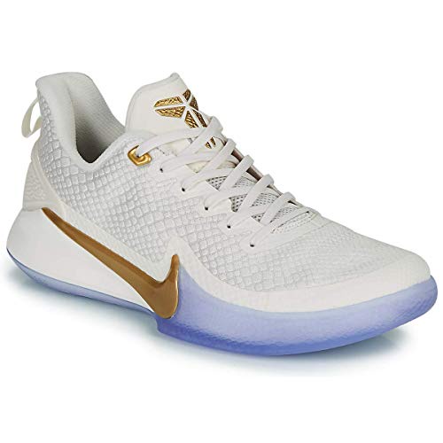 Kobe mamba best sale focus white gold