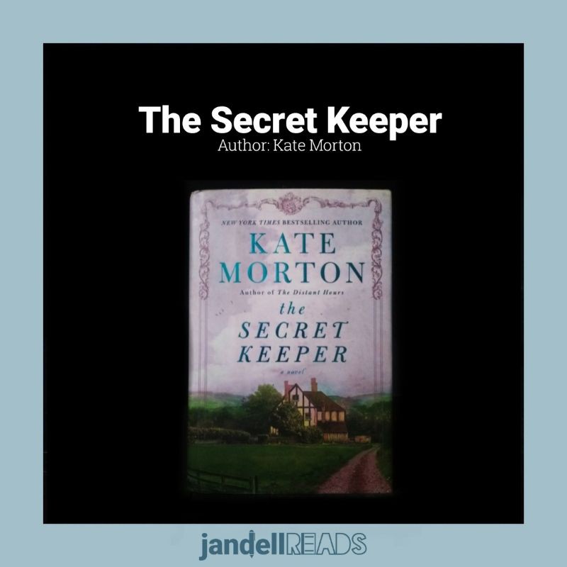 The Secret Keeper by Kate Morton (HARDCOVER) | Shopee Philippines