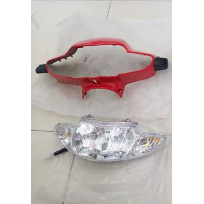 front cowling alpha old | Shopee Philippines