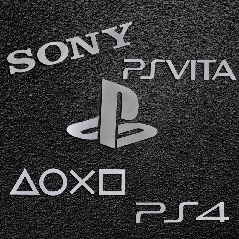 Ps4 2024 logo sticker