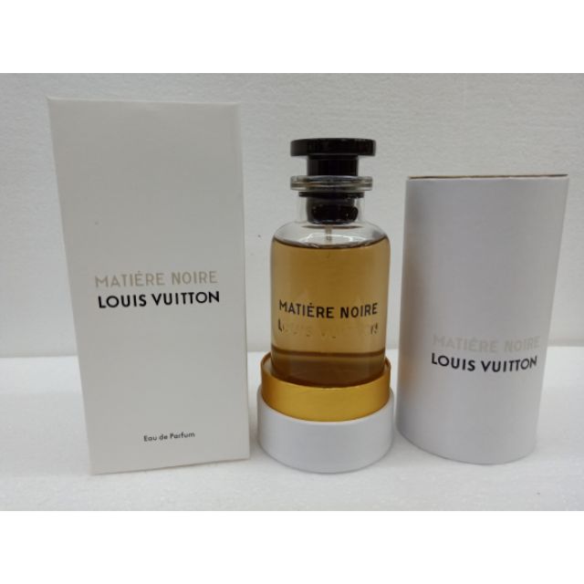 Buy Louis Vuitton - Matiere Noire for Women Perfume Oil