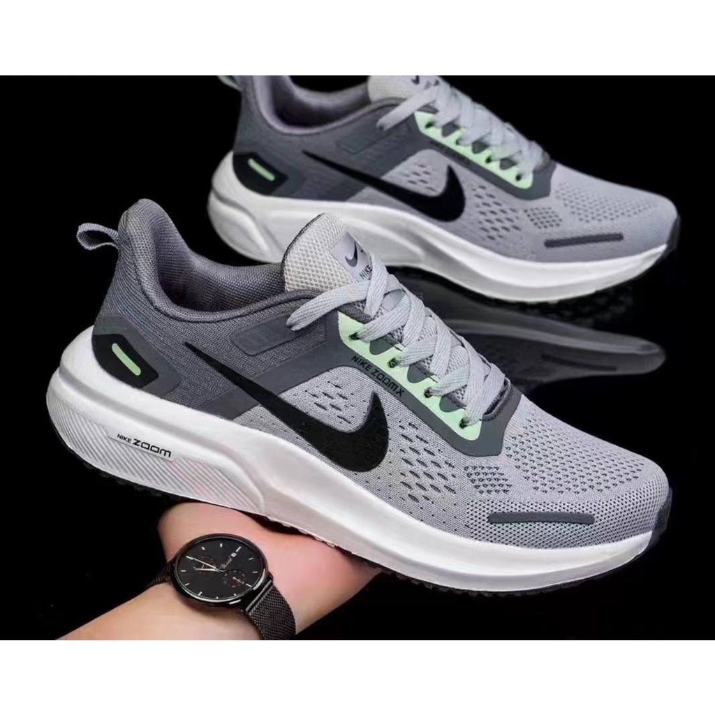 Sports shoes men's running shoes 2022 new leisure travel breathable