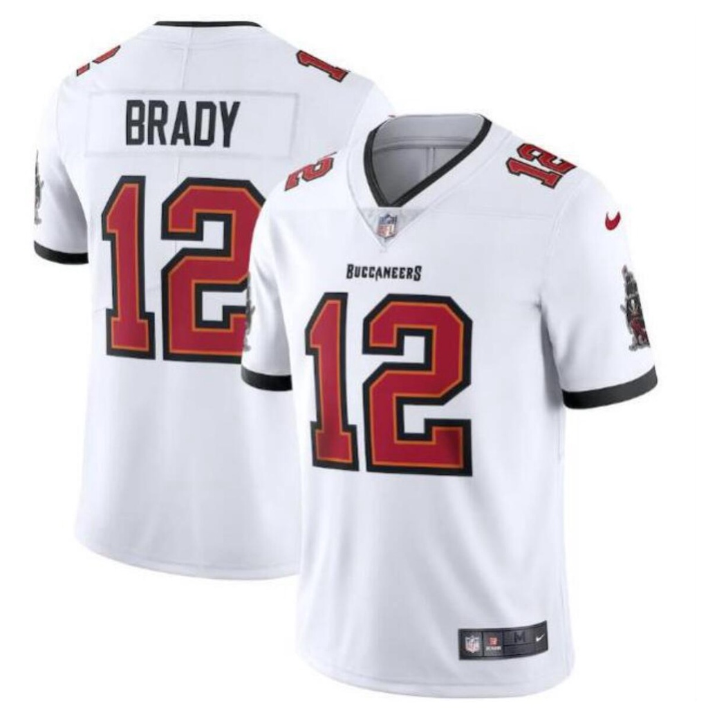 Buy NFL Tampa Bay Buccaneers Tom Brady #12 Jersey Home for EUR 121.90 on  !