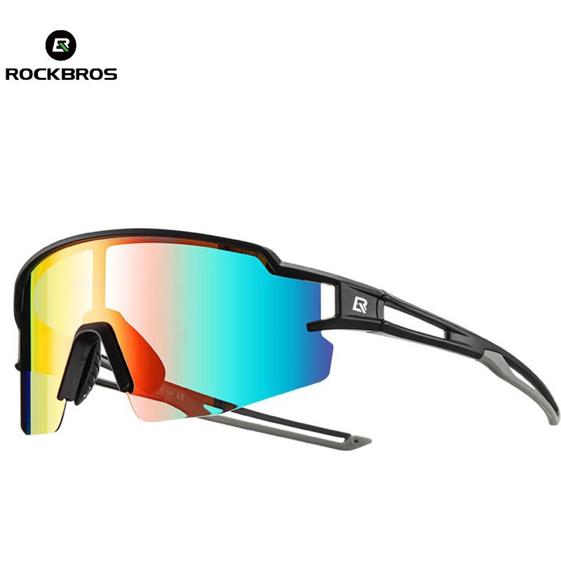 【PH Delivery】ROCKBROS Photochromic Polarized Built-In Myopia Frame ...