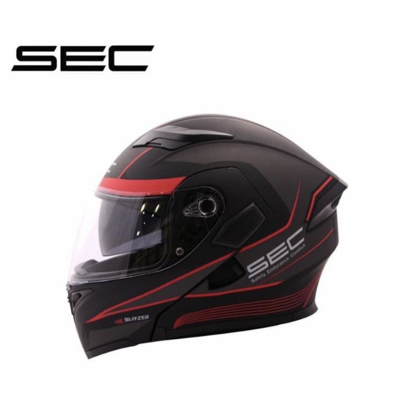 Sec modular dual store visor