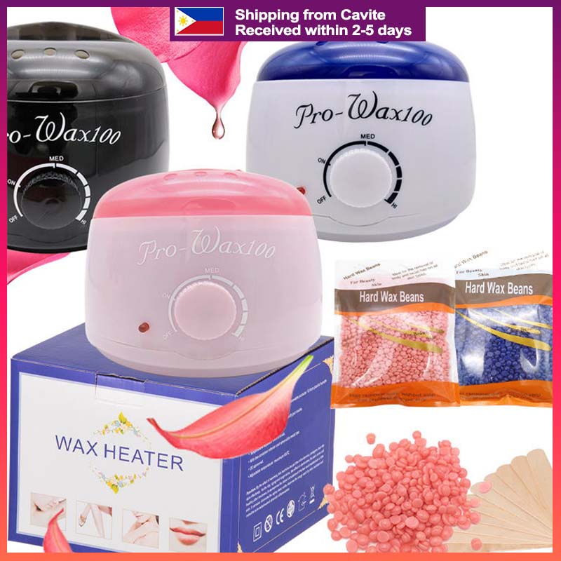 Professional Wax Heater Warmer pro wax machine SPA Hair removal wax ...