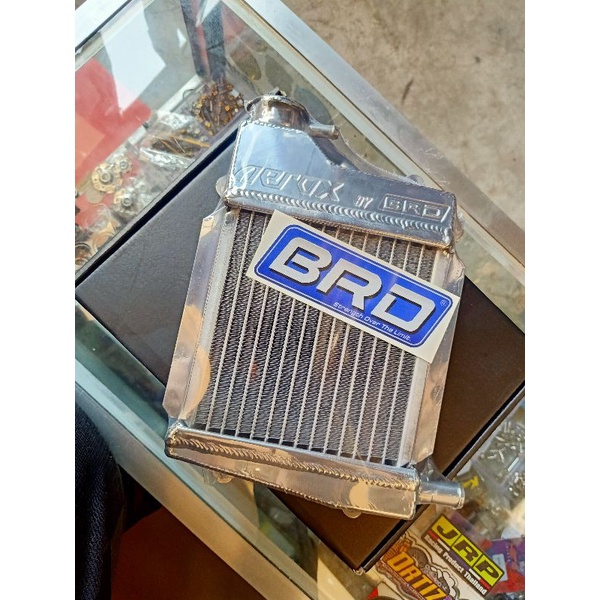 BRD RADIATOR FOR FASTER COOLING ENGINE FOR NMAX V2/AEROX V2/PCX/AEROX V1 Shopee Philippines
