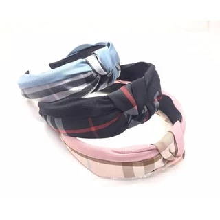 burberry headband - Hair Accessories Best Prices and Online Promos - Women  Accessories Aug 2024 | Shopee Philippines