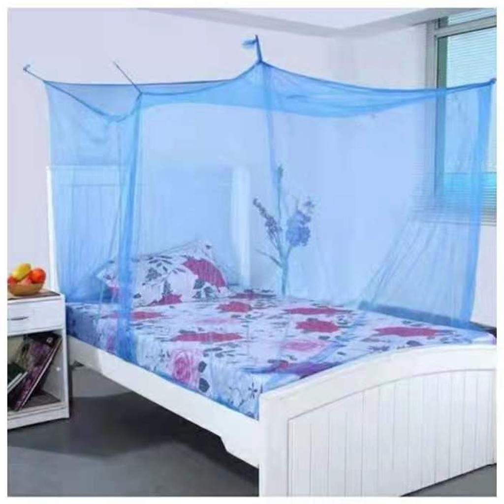 Nylon Mosquito Net/Kulambo Single Extra Size up to Super Extra Size