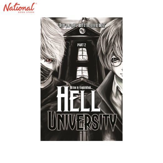 Hell University #2 National Book Store National Book Store | Shopee ...