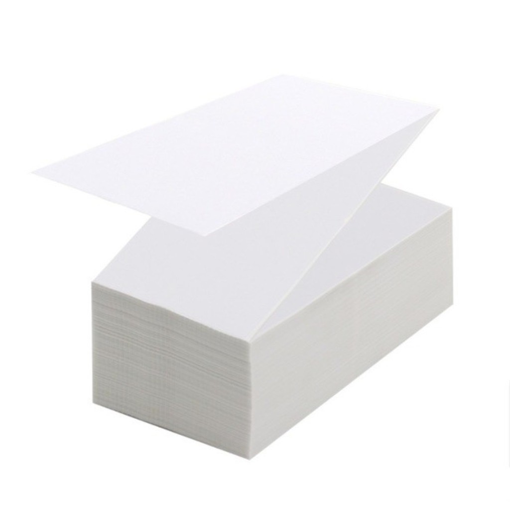 bea Sticker Label Adhesive Thermal Paper A6 150mm 2000pcs 180mm 1000pcs ...