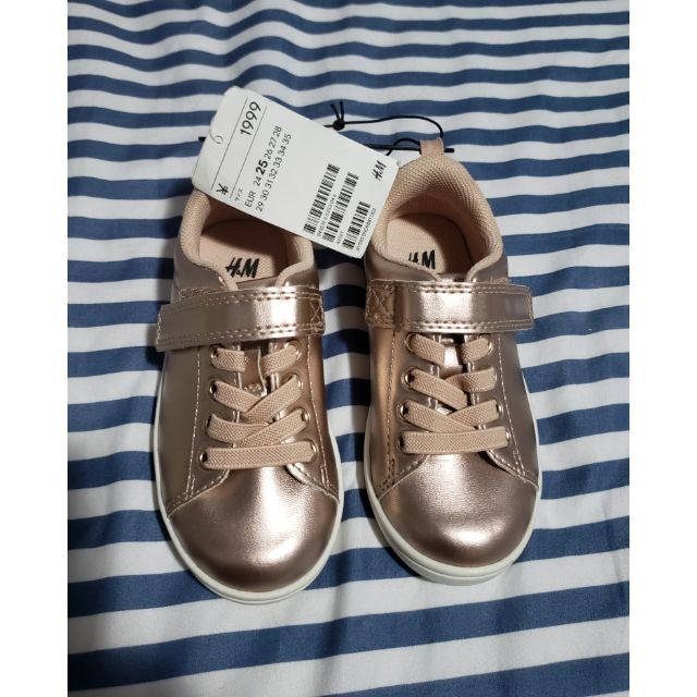 H&m kids shoes on sale size