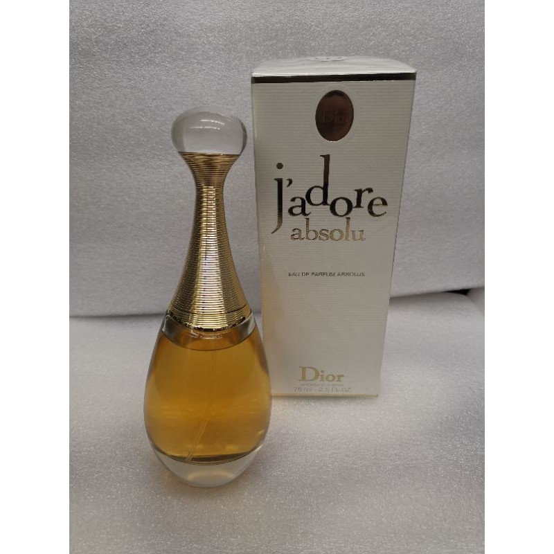 Jadore absolu outlet perfume