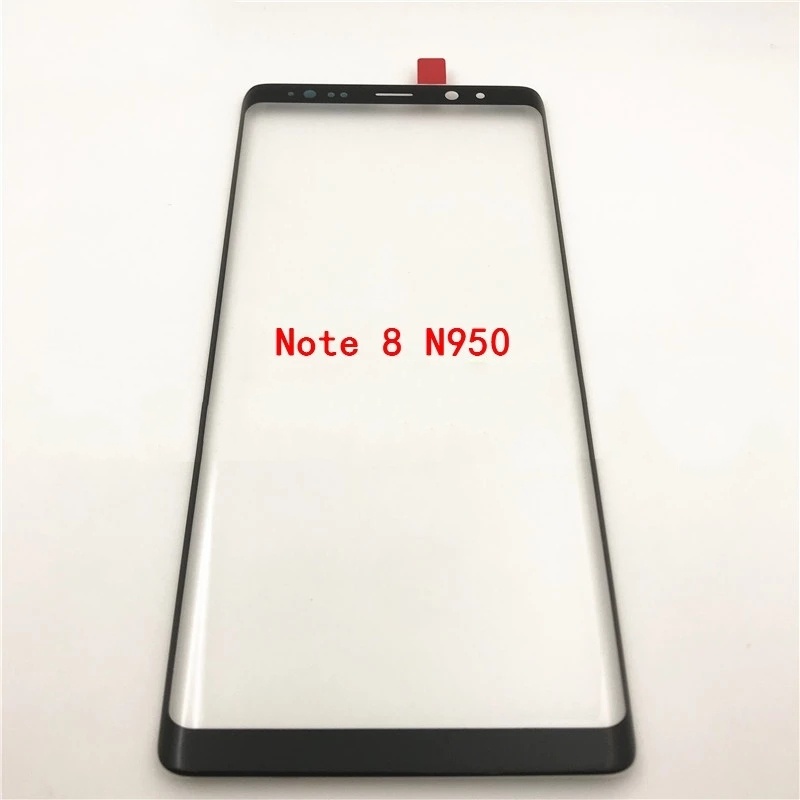 For Samsung Galaxy Note 8 Note 9 Note 10 Note 10 Plus LCD display outer ...