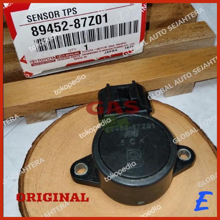 Tps THROTTLE BODY SENSOR AVANZA XENIA RUSH TERIOS ORIGINAL Shopee
