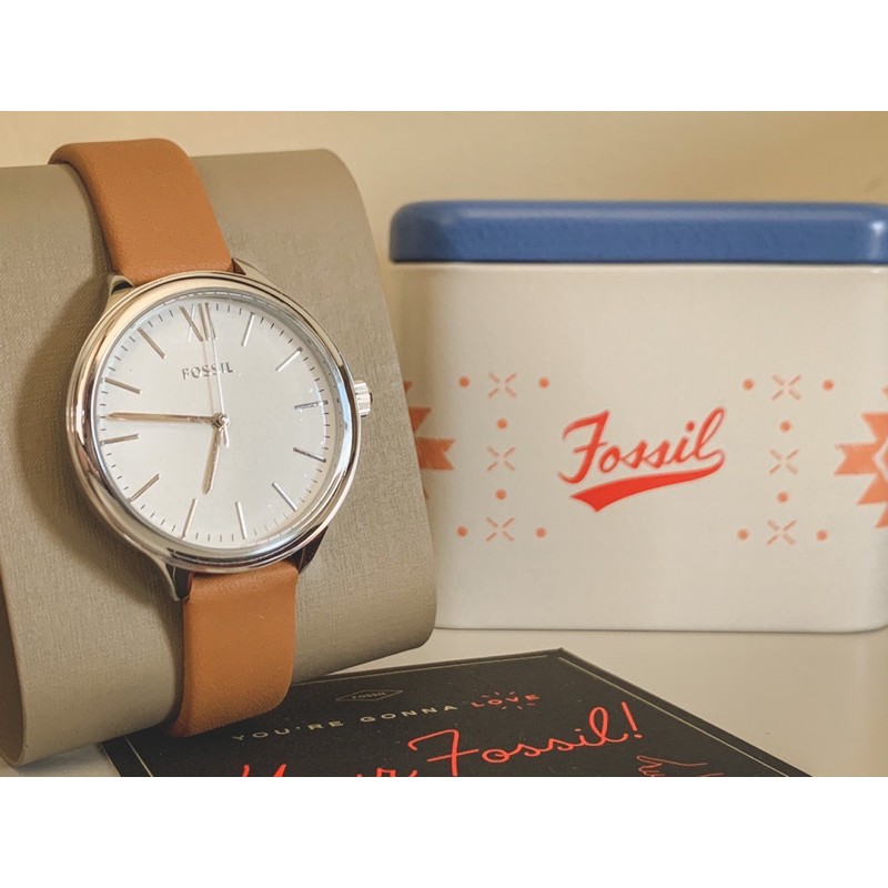 Fossil suitor outlet watch