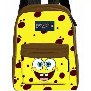 spongebob backpack Best Prices and Online Promos Nov 2024 Shopee Philippines