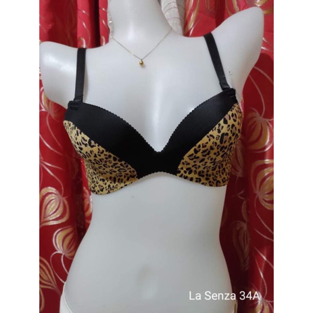 La Senza Push up bra