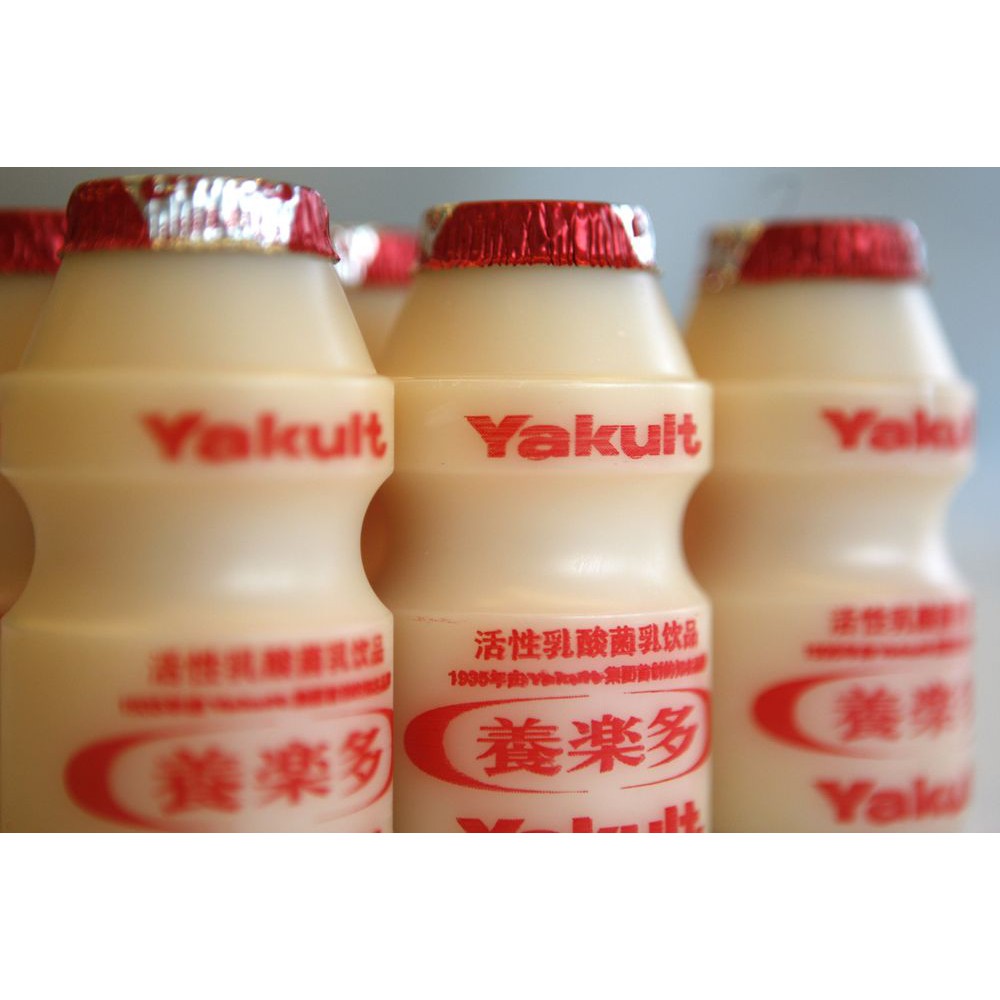Yakult Probiotic Drink 50pcs Sho