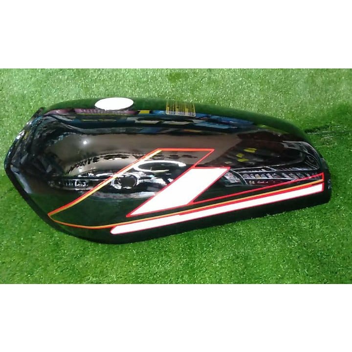 Motorcycle Fuel Tank Cg125 Tmx155125rusi Tc125150 Blackredbluematte Blackgreenwhite 7618