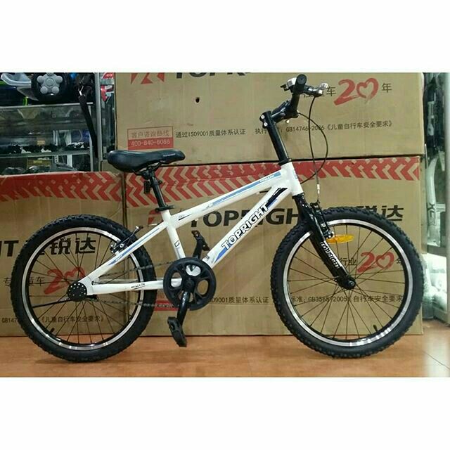 Topright Bmx Bicycle 20