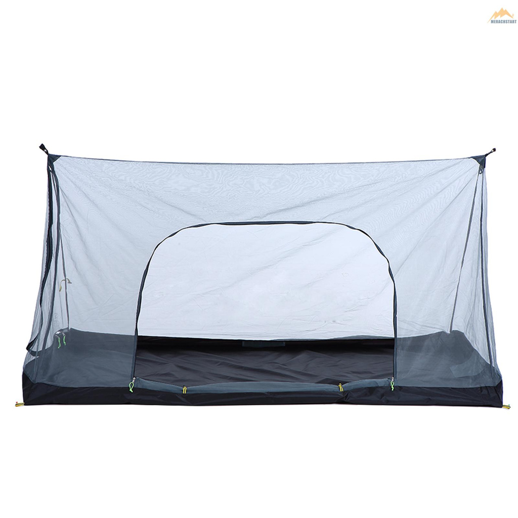 Outdoor Camping Tent Ultralight Mesh Tent Insect Repellent Net Tent