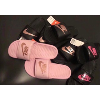 Nike on sale fenty slippers