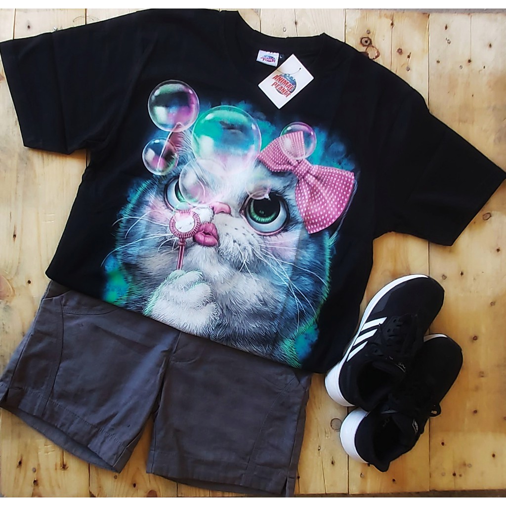 Animal planet t outlet shirts cats