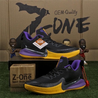 Local Store PLAY Kobe Mamba Focus BASKETBALL shoes for men