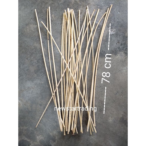 Rattan Stick / Kindergarten Rattan / Rattan Rattan (stock) | Shopee ...
