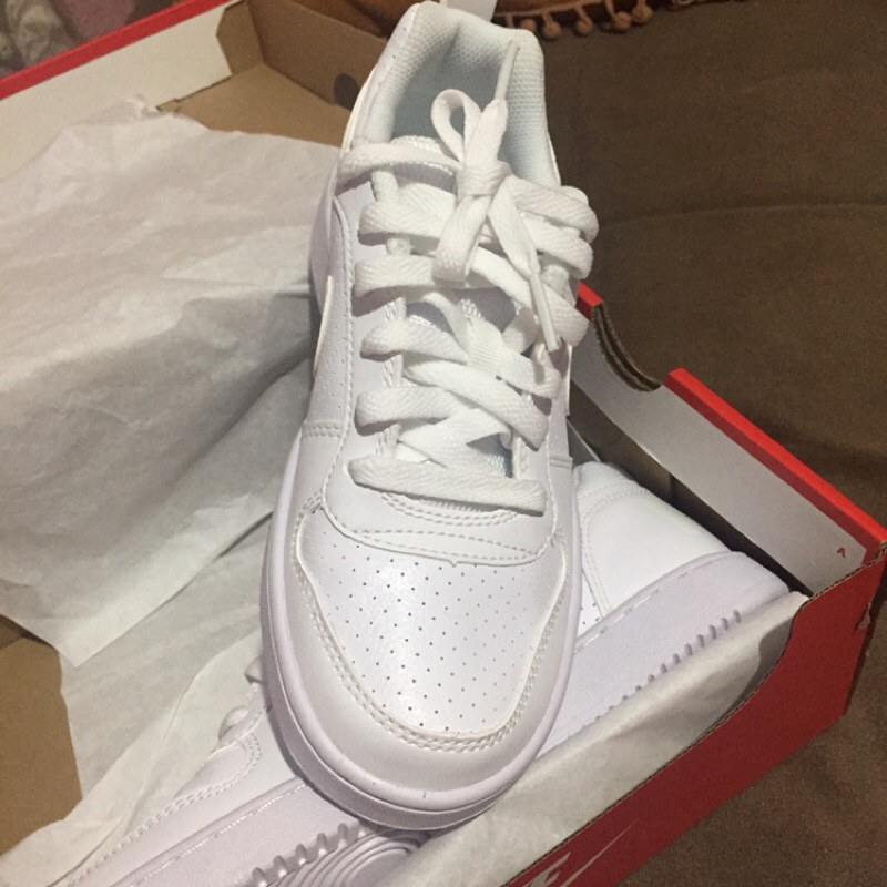 nike court borough low sl