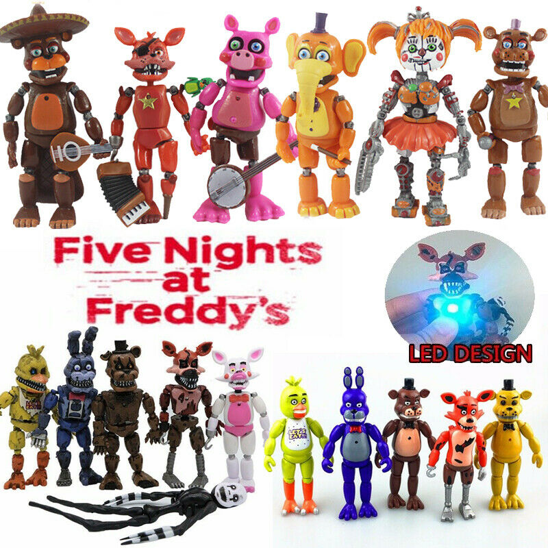 Shop fnaf for Sale on Shopee Philippines