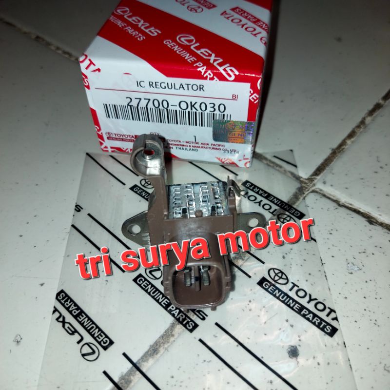 Alternator Innova Diesel Terbaru: Performa Andal untuk Kendaraan Masa Kini