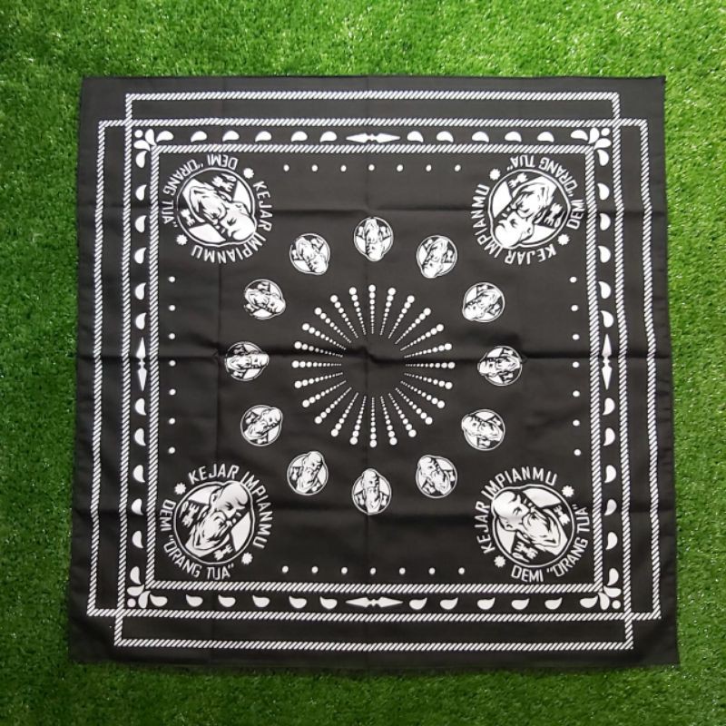 SLAYER BANDANA SAL/SLAYER PARENTS | Shopee Philippines