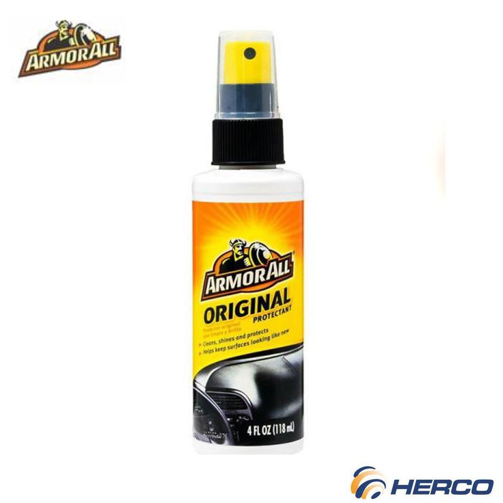 Armor All Original Protectant 4oz | Shopee Philippines